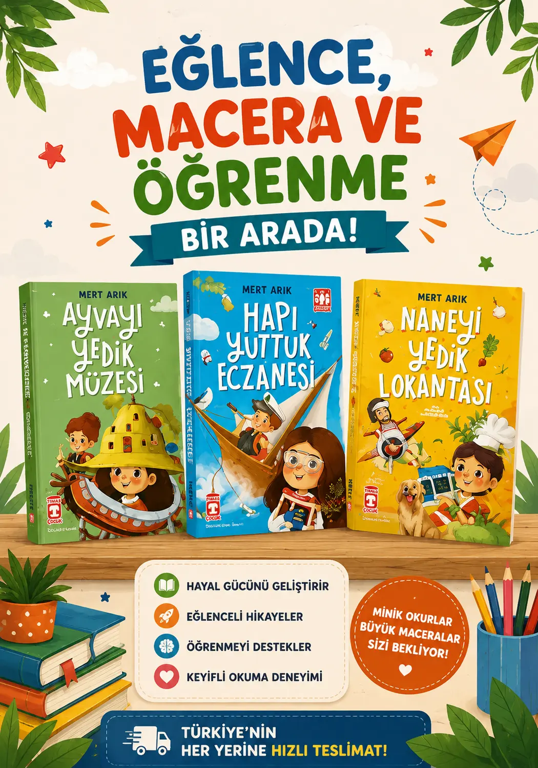 Çocuk & Gençlik