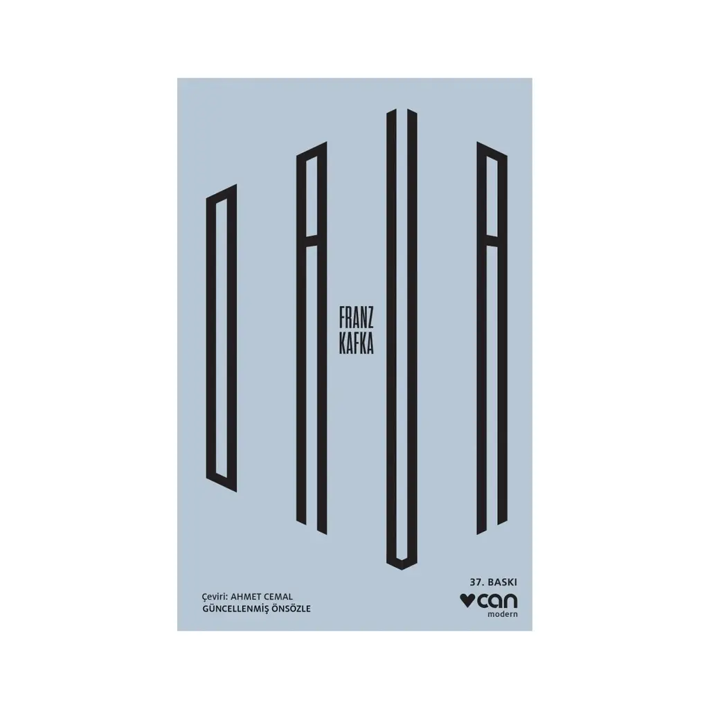 Dava - Franz Kafka
