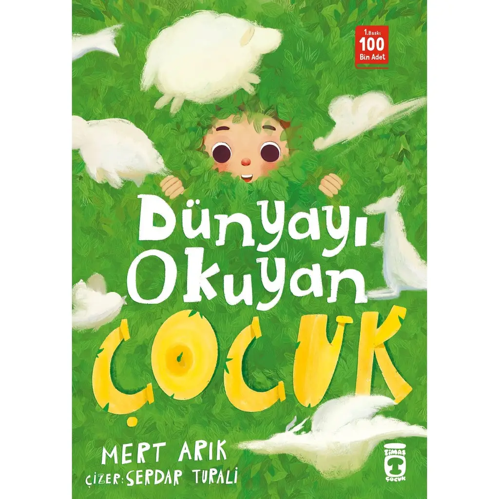 Dünyayı Okuyan Çocuk - Mert Arık