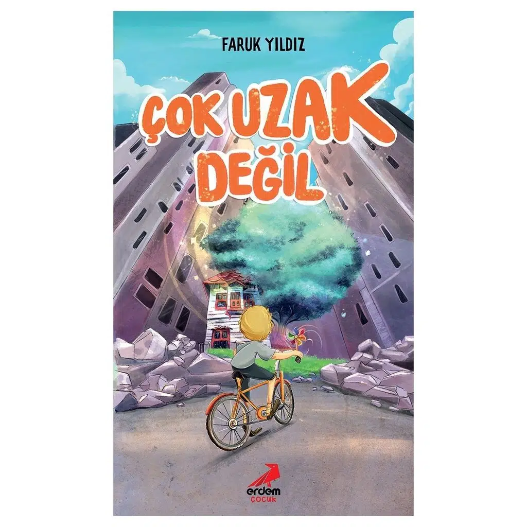Çok Uzak Değil Faruk Yıldız