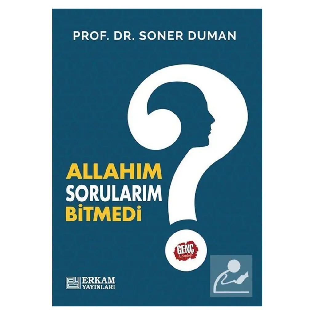 Erkam Yayınları Allah'ım Sorularım Bitmedi?
