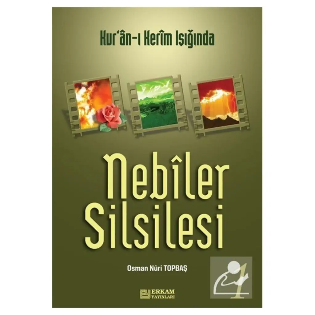 Erkam Yayınları Nebiler Silsilesi -1