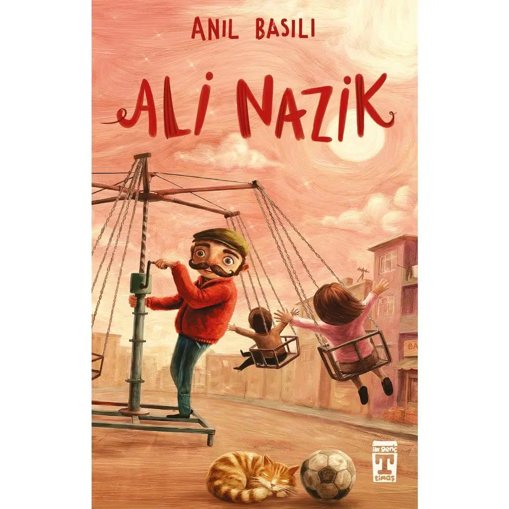 Ali Nazik - Anıl Basılı