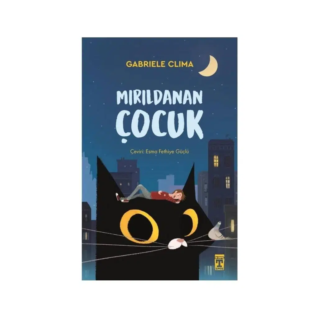 Mırıldanan Çocuk