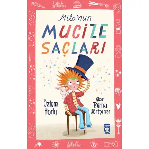 Timaş Çocuk Milo'nun Mucize Saçları